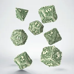 Dracopolis Dice Sets - Andean Longneck