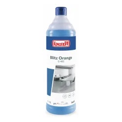 Buzil Allzweckreiniger Blitz-Orange G 482 G482-0001RA , 1 Liter – Flasche