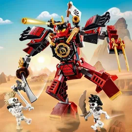 LEGO Ninjago Samurai-Roboter 70665
