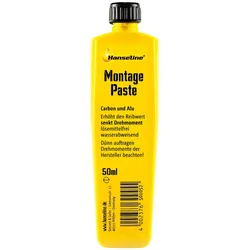 Hanseline Montagepaste