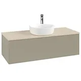 Villeroy & Boch Antao Waschtischunterschrank 1200x360x500mm K32053HK FK/AP: HK/3