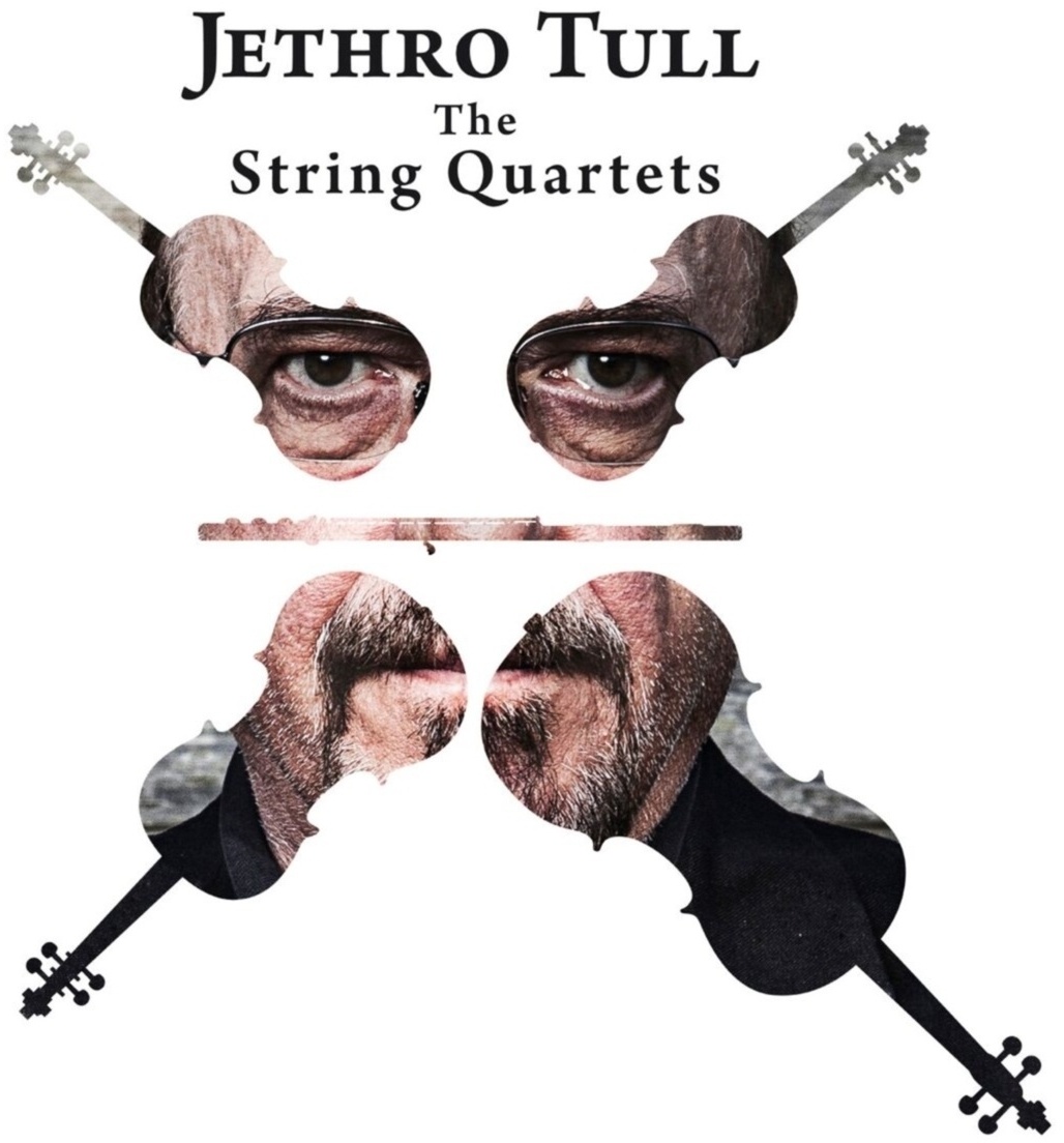 Jethro Tull-The String Quartets - Jethro Tull. (LP)
