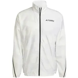 adidas Terrex Mult Printed Windjacke - Dash Grey / White - M