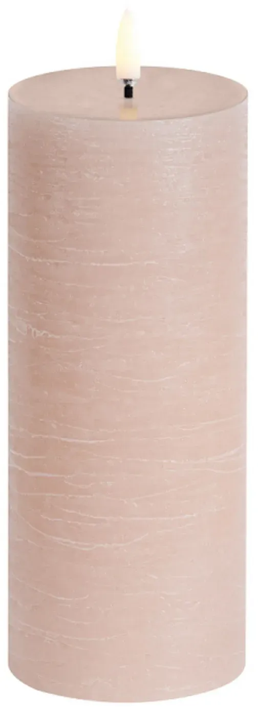 LED Kerze Uyuni Lighting, Beige, für Wohnzimmer, Sonstige - 20.3