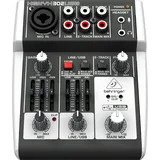 Behringer Xenyx X302usb (Studio- und Livemixer), Mischpult
