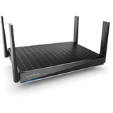 Linksys MR9600 Dual-Band Mesh WiFi 6 WLAN-Router (AX6000) –- Geeignet für das Velop Mesh-WLAN-System – WLAN-Gaming-Router mit Kinderschutzfunktionen über die Linksys App