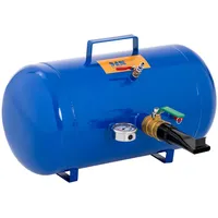 MSW Reifen Booster 38,5 L 6 bis 8 bar