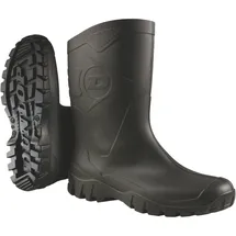 Dunlop Arbeitsstiefel Dee Gr.41 schwarz PVC DUNLOP
