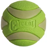 Chuckit! Max Glow Ultra Squeekerbal Green
