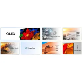 TCL 40S59K 40 Zoll QLED Full HD Android TV