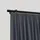 OTTO home Gardinenstange OTTO HOME "TANBUL" Gr. 1, schwarz, L:120cm Ø:20mm, Gardinenstangen, Innenlauf Komplett-Set inkl. Gleitern und Montagematerial