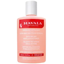 Mavala Lackentferner rosa
