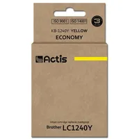 ACTIS KB-1240Y - yellow - compatible - ink cartridge