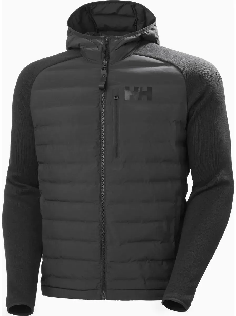 Helly Hansen Arctic Ocean Hybrid Insulator ebony (980) M