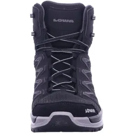 Lowa Innox Pro GTX Mid Herren schwarz/grau 47