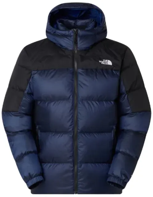 The North Face Diablo Down 2.0 Hoodie Men - Daunenjacke - S - Estate Blue Black Heath