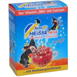 Xenofit Heisse Hexe