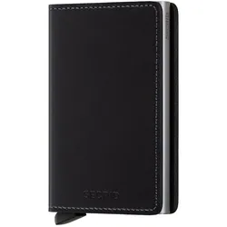 Secrid Kreditkartenetui Slimwallet original black