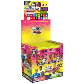 Topps Fußball-Sammelkarten 2022/23 - 1 Display (36 Booster)