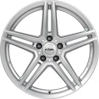 Rial M10 8,5 x 19 5 x 112 ET54 Silber