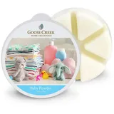 Goose Creek Candle Baby Powder Duftwachs Melts Wachsmelt 59g