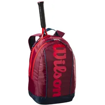 Wilson Junior Rucksack - Red / Infrared - One Size