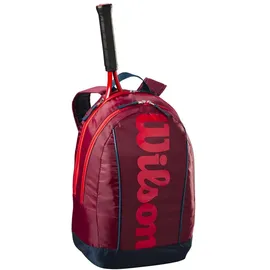 Wilson Junior Rucksack - Red / Infrared - One Size