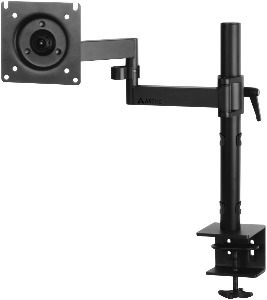 Arctic X1 - Befestigungskit (Gelenkarm, Klammer, VESA-Adapter) - für Monitor - S