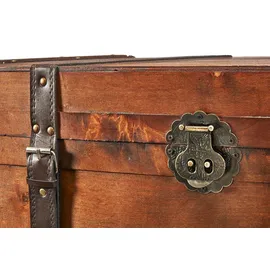 Kobolo Truhe KEEPER80 in Braun | Gr.: onesize