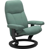 Stressless Stressless® Relaxsessel Consul, mit Classic Base, Größe S, Gestell Schwarz