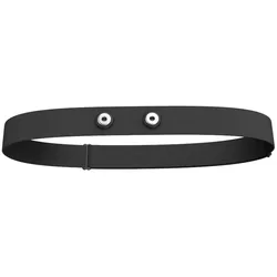 WAHOO Ersatz Brustgurt für TRACKR HEART RATE Herzfrequenzmesser | ohn