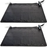 Intex Solarmatte Poolheizung schwarz 1,2x1,2 m