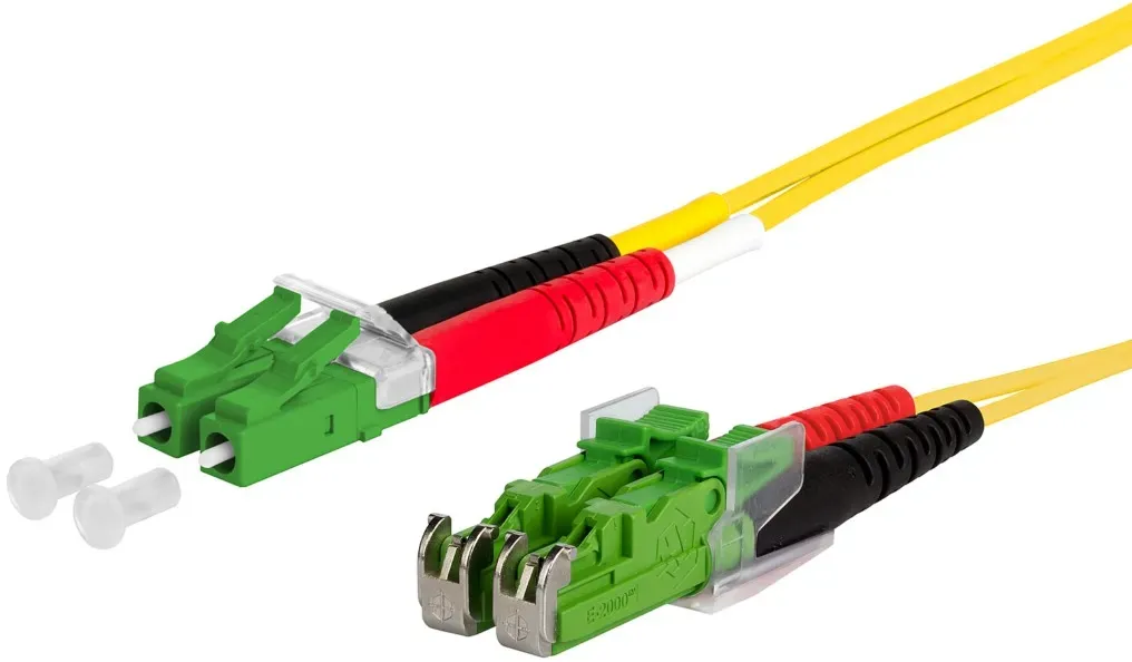 Metz Connect OpDAT Patchkabel LC-D 151P1JAMA05E