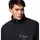 Columbia Fast Trek Overlay Fleecejacke Schwarz M