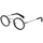 mondottica Yohji Yamamoto, Lesebrille, Brillenfassung Yy1003 44613 (keine Korrektur)