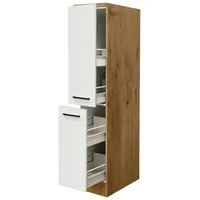 Flex-Well Apothekerschrank Vintea 30 x 161 x 60 cm Weiß