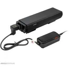 Shimano Adapter SM-BTE60 für Akkus BT-E6000 / E6001 / E6010 - Schwarz