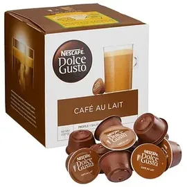Nescafé Dolce Gusto Café au Lait 16 St.