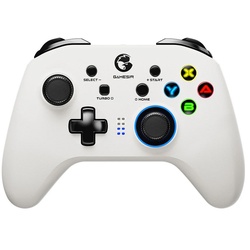 GameSir T4 Pro Multi-kompatibel Kabellos Controller - Weiß