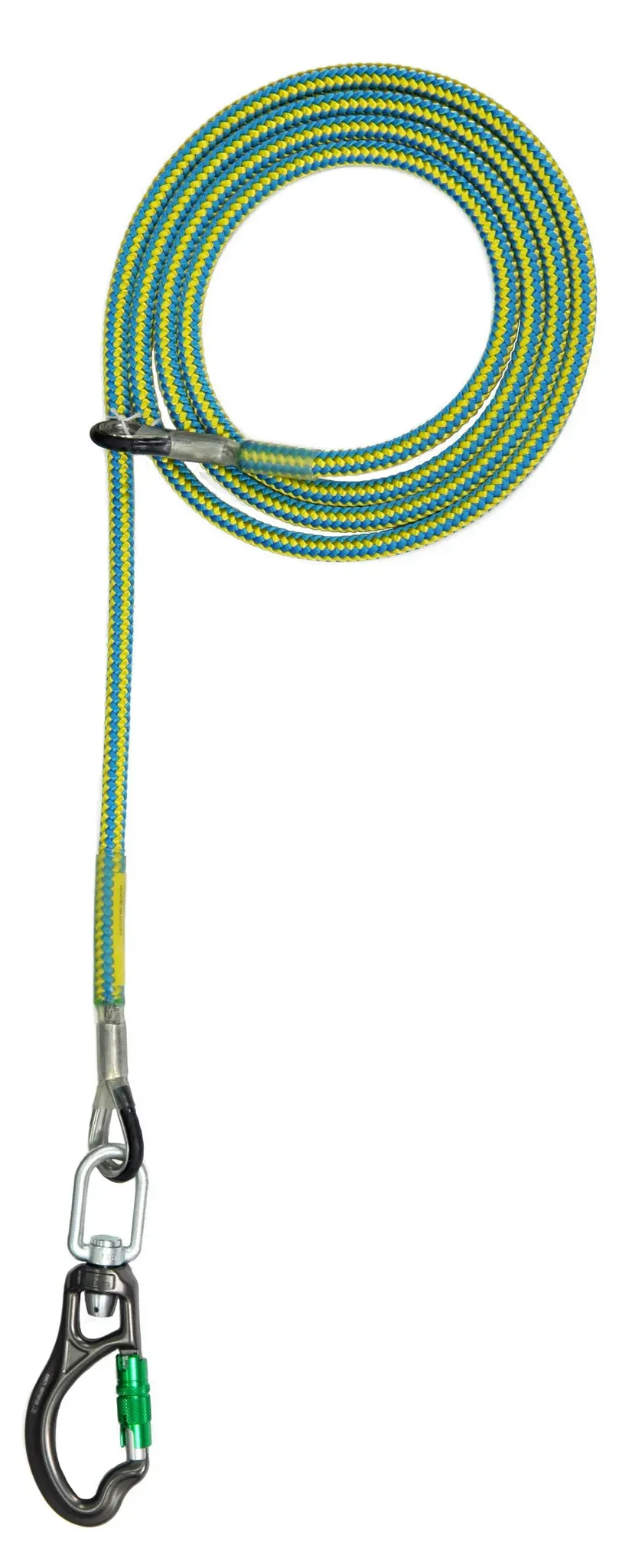 Tree Runner Stahlhalteseil Super Flex Sidewinder 12,7 mm