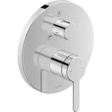 Duravit C.1 Einhebel-Wannenmischer Unterputz C15210012010,