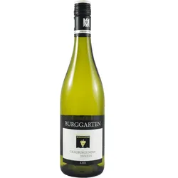 Grauburgunder trocken Weingut Burggarten 2023
