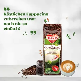 TSI Consumer Goods GmbH Cappuccino Irish Cream Instant-Kaffee 1 kg