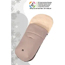 moon gmbh / buggy Moon, Premium Winter Fusssack