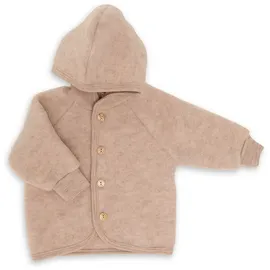 Engel Wolljacke Beige 74