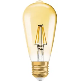Osram Vintage 1906® LED EDISON 4W 824 Gold E27