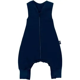 Alvi Ganzjahresschlafsack mit Beinen Mull