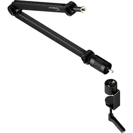 HyperX Mikrofon- und Kameraarm Schwarz