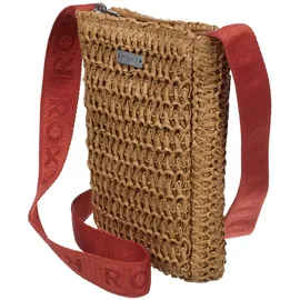 Roxy Songbirdyone Case Schultertasche Papier Gelb