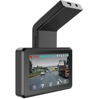 ACV Electronic Full HD Dashcam inkl. 3'' Monitor + Front DVR Funktion